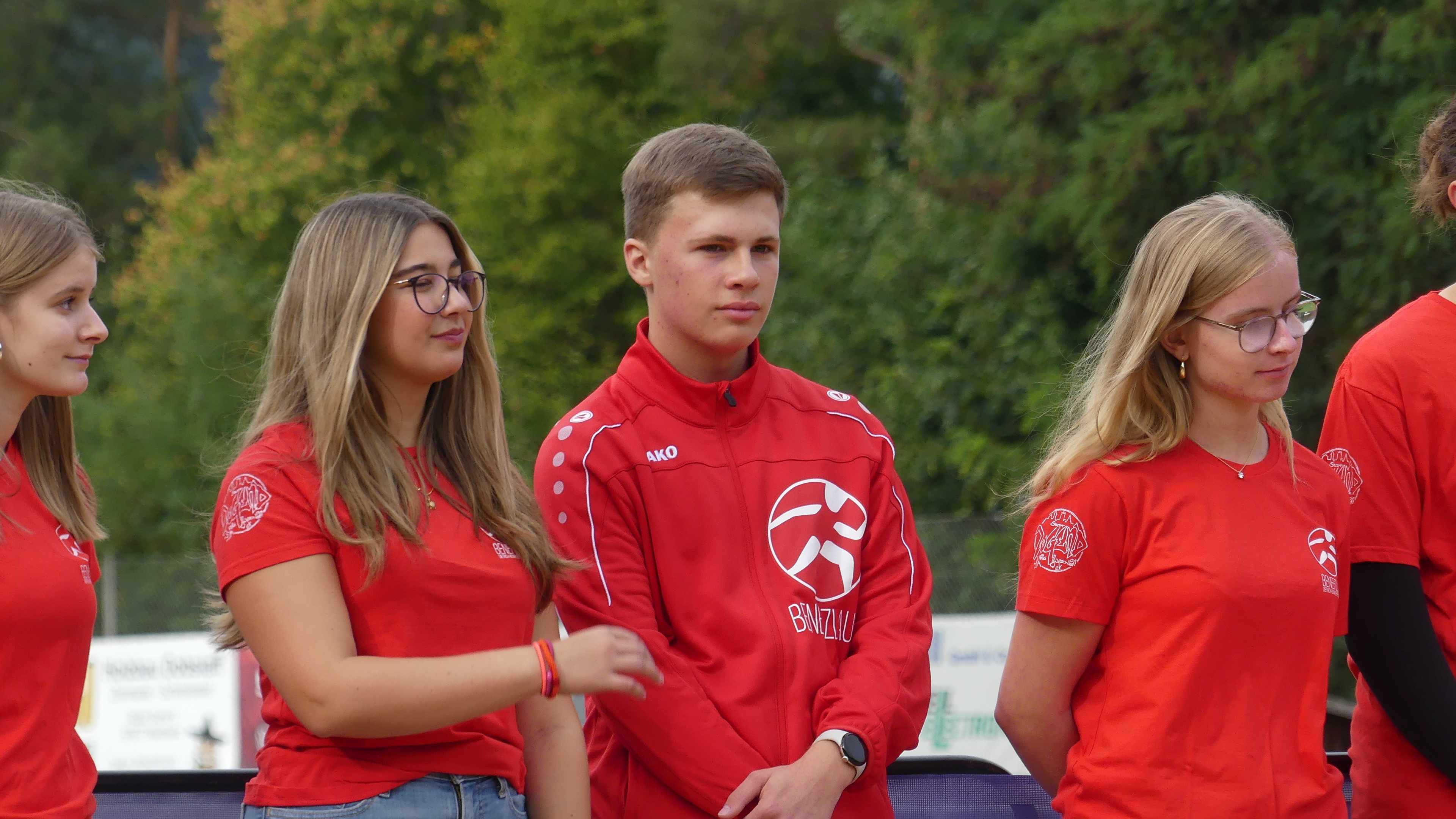 Bild vom 15. Benefizlauf im Jahr 2025. Dies ist das 59. Bild.